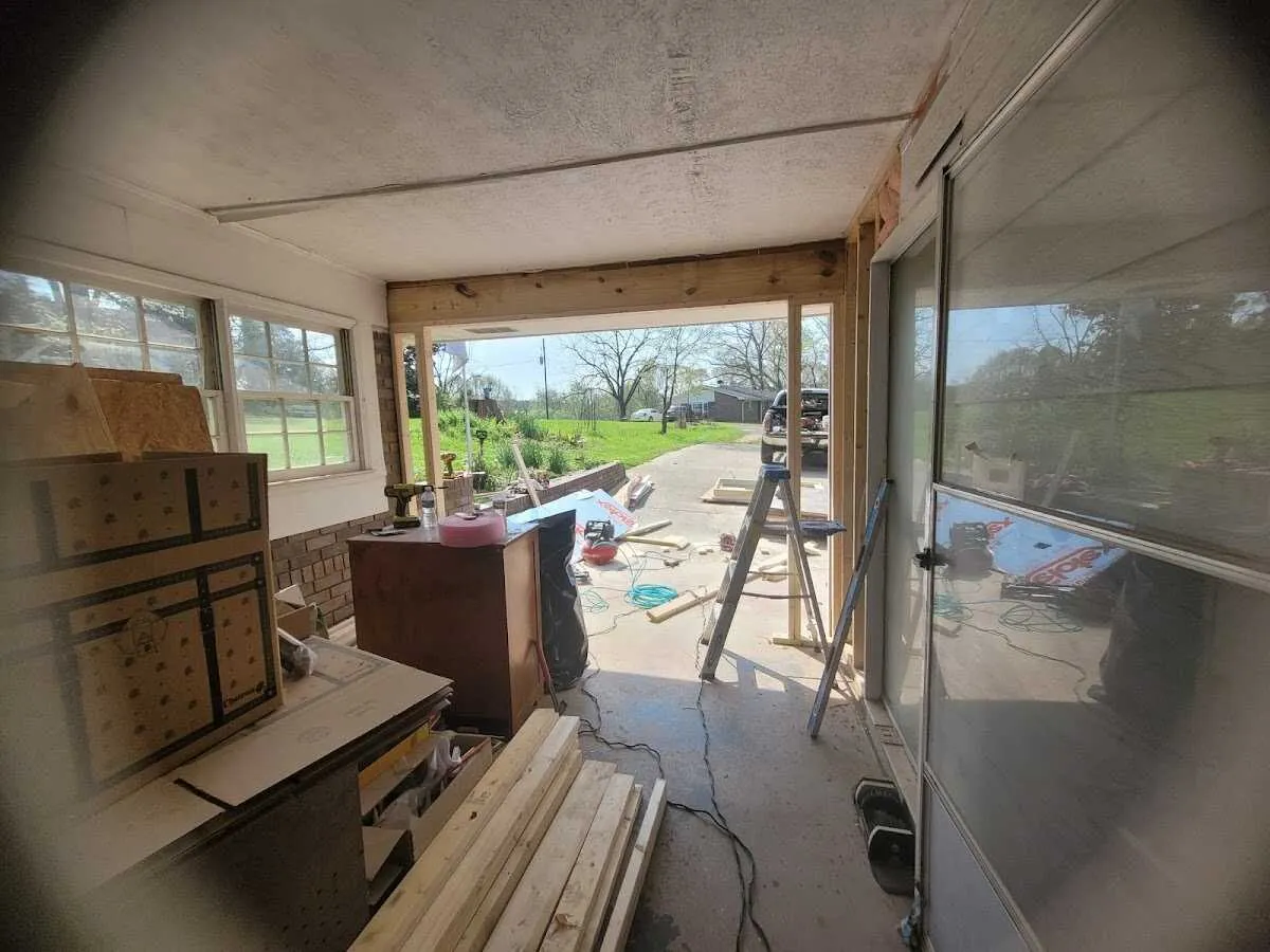 Air movers and dehumidifier for Water Mitigation Services in Boston